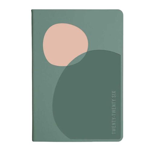 MiGoals 2026 From Little Things Classic Weekly Notes Diary A5